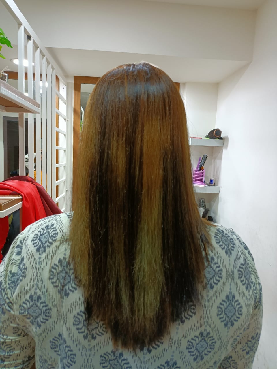 Beauty Touch Beauty Saloon & Makeover Studio