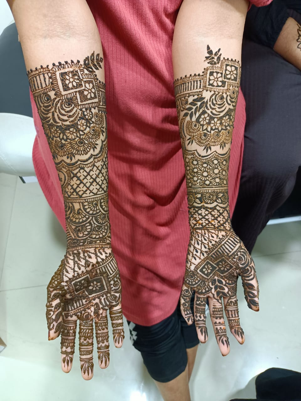 Beauty Touch Beauty Saloon & Makeover Studio