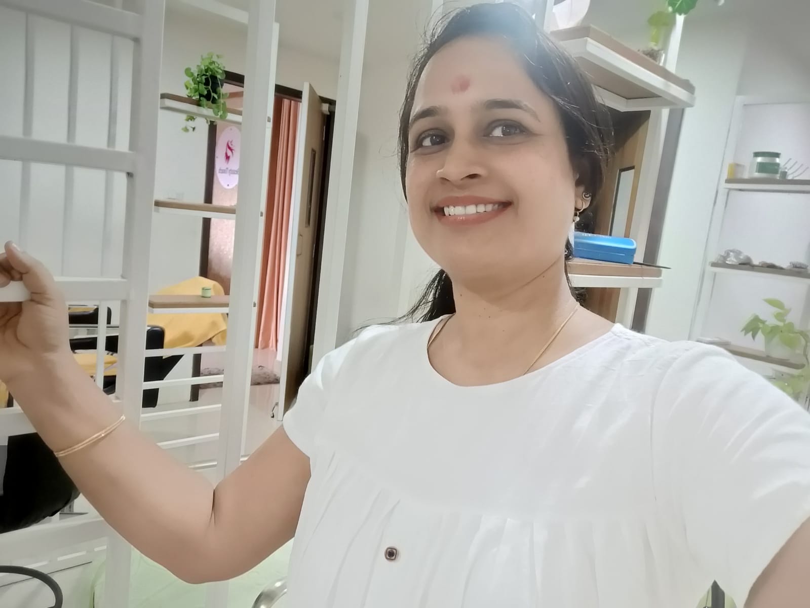 Beauty Touch Beauty Saloon & Makeover Studio